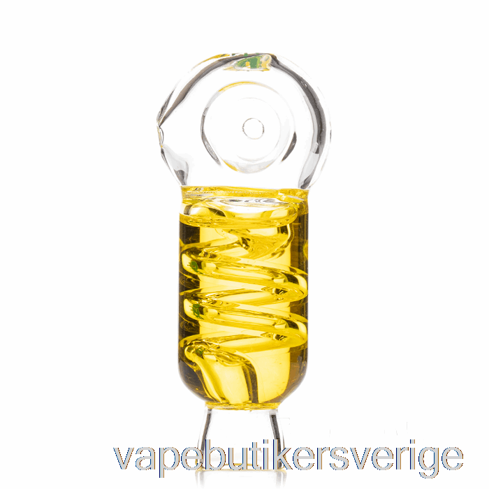 Vape Sverige Ooze Cryo Frysbar Sked Gul